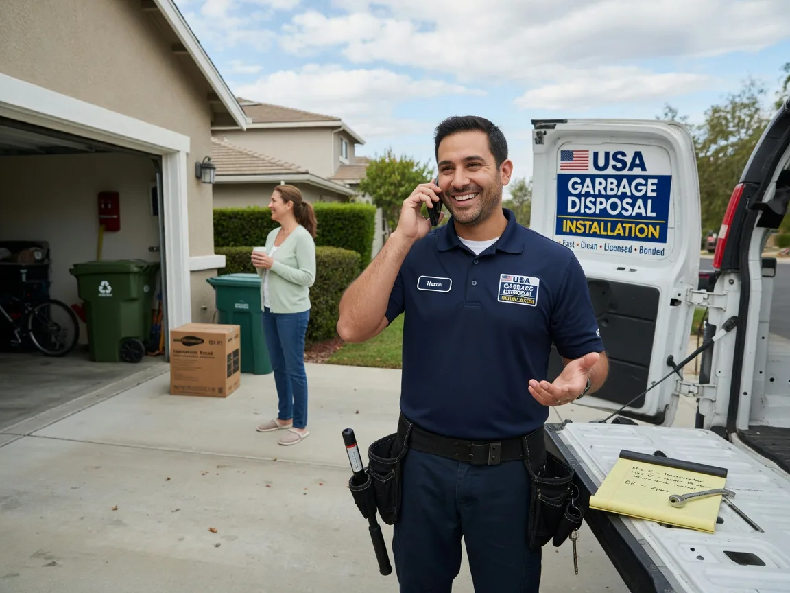 Garbage Disposal Replacement Shedd, OR FAQs